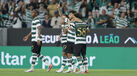 Luis Suárez marcou no Sporting-Alverca