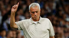 José Mourinho no Espanyol-Real Madrid