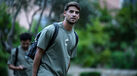 Daniel Bragança mantém-se integrado no plantel - só não participa nas sessões pré-jogos
