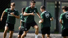 Plantel do Sporting ainda vai sofrer ajustes