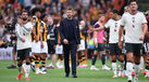 Manchester United, de Michael Carrick, foi derrotado no arranque da Premier League
