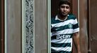 Moncef Zekri, jogador do Sporting