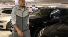 Kaique aterrou em Lisboa na quarta-feira