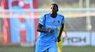 René Mitongo, avançado do Trabzonspor