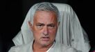 José Mourinho na receção à Real Sociedad
