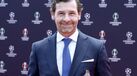 André Villas-Boas antes do sorteio da Champions