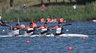 Gustavo Gonçalves, João Ribeiro, Messias Baptista e Pedro Casinha conquistam bronze para Portugal em K4 500 metros