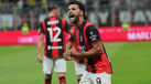 Gonçalo Ramos festeja frente ao Veneza