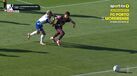 Polémica em Viseu: Académico pediu falta no lance do primeiro golo do FC Porto mas árbitro nada marcou
