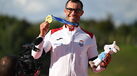 Fernando Pimenta de ouro no K1 1.000