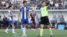 Miguel Nogueira foi o árbitro do jogo