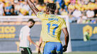 Dawda Camara, aqui com a camisola do Cadiz, vai ser reforço do Alverca