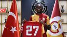 Rafael Leão é uma das figuras do Galatasaray