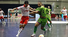 Benfica-Palma em futsal