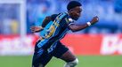 Gabriel Mec ao serviço do Grémio