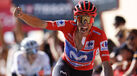Enric Mas lidera Vuelta