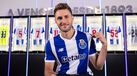 Santiago Giménez é reforço do FC Porto por empréstimo do Milan