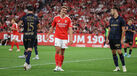 João Palhinha no Benfica-Estoril
