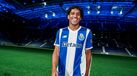 Souza é reforço do FC Porto