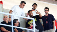 Gabriel Índio em estreia e Marco Silva muito requisitado no Seixal durante o Benfica B-Leixões