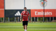 Marco Silva, treinador do Benfica