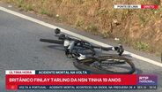 As imagens divulgadas pela RTP