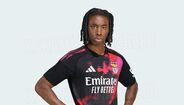 Será este o terceiro equipamento do Benfica para a temporada 2026/27?