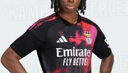 Será este o terceiro equipamento do Benfica para a temporada 2026/27?