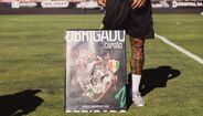Miguel Lopes homenageado no Estádio José Gomes