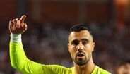 Diogo Costa homenageou avô com dedicatória na camisola   