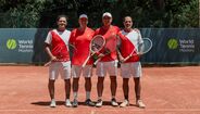 Portugal Masculinos +45