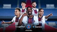 PSG e Google assinaram parceria