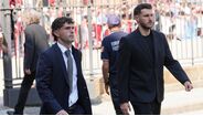 Christian Pulisic e Santiago Gimenez