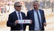 Daniele Massaro e Dejan Savicevic