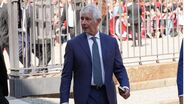 Andrea Abodi, ministro italiano do Desporto e da Juventude