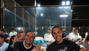 Godo Diaz e Fernando Poggi