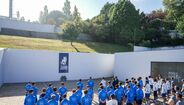 A homenagem do plantel do FC Porto a Jorge Costa no dia em que se assinala um ano da sua morte