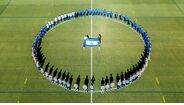 A homenagem do plantel do FC Porto a Jorge Costa no dia em que se assinala um ano da sua morte