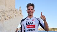 Rui Oliveira é o novo líder