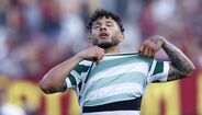 Luís Suárez ainda está à procura da melhor forma