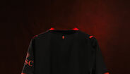 Nova camisola do AC Milan