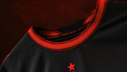 Nova camisola do AC Milan