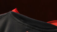 Nova camisola do AC Milan