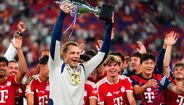 Triunfo valeu um troféu