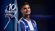 Dez trunfos do FC Porto: André Silva, o craque resgatado em nome do futuro