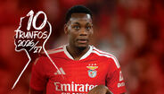 Dez trunfos do Benfica: Jhon Durán, o fio encarnado na meada perdida
