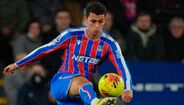 Johnson no Crystal Palace