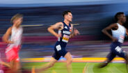 Jakob Ingebrigtsen venceu prova