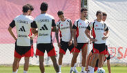 Barrenechea, Tomás Araújo e Kaminski