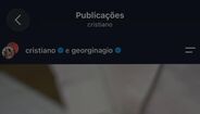 Reações de Kátia Aveiro e de Alicia, filha de Hugo Aveiro, ao casamento de Cristiano Ronaldo e Georgina
